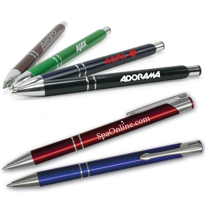 Hamilton Metal Pens  WAUCUSTFREE104